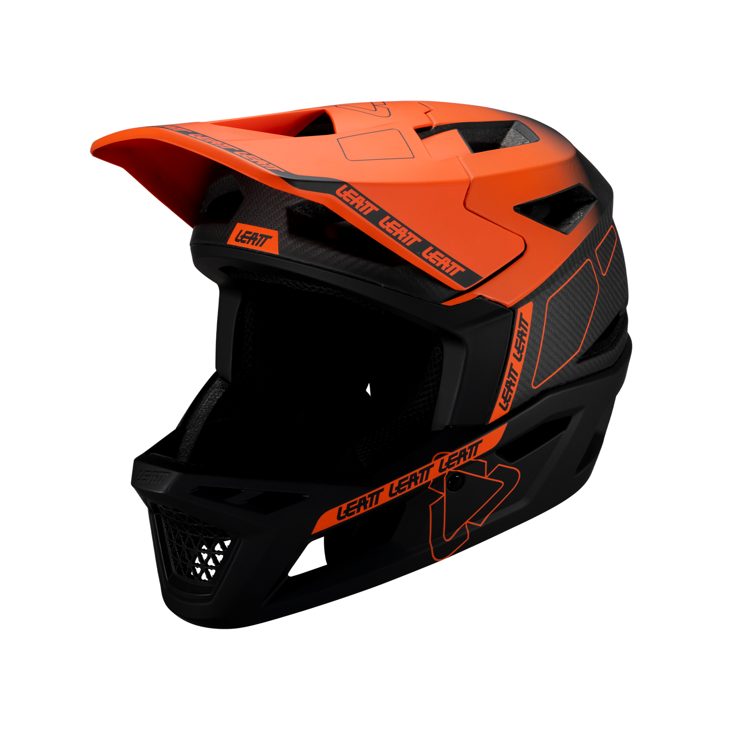 Helmet MTB Gravity 6.0 Carbon