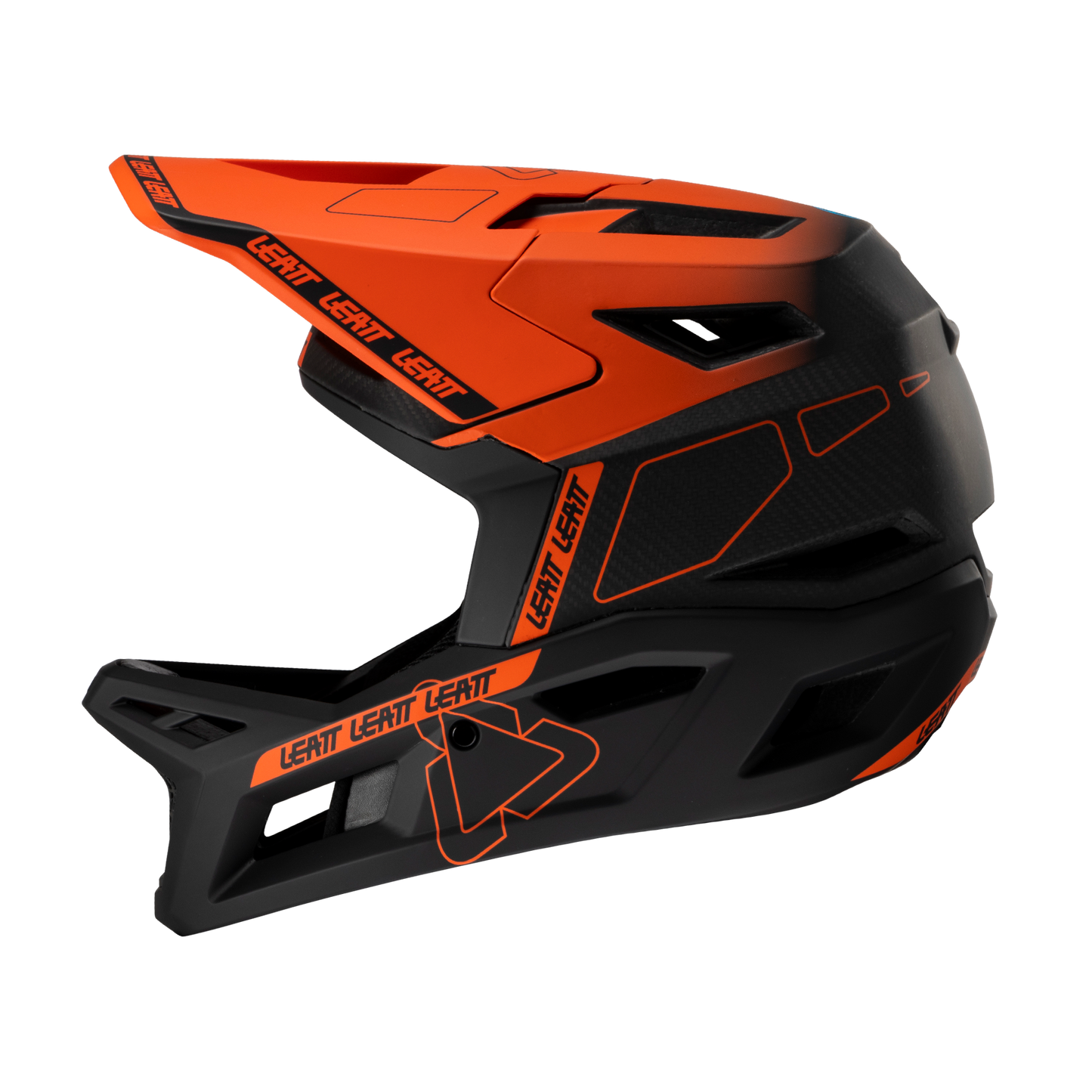 Helmet MTB Gravity 6.0 Carbon