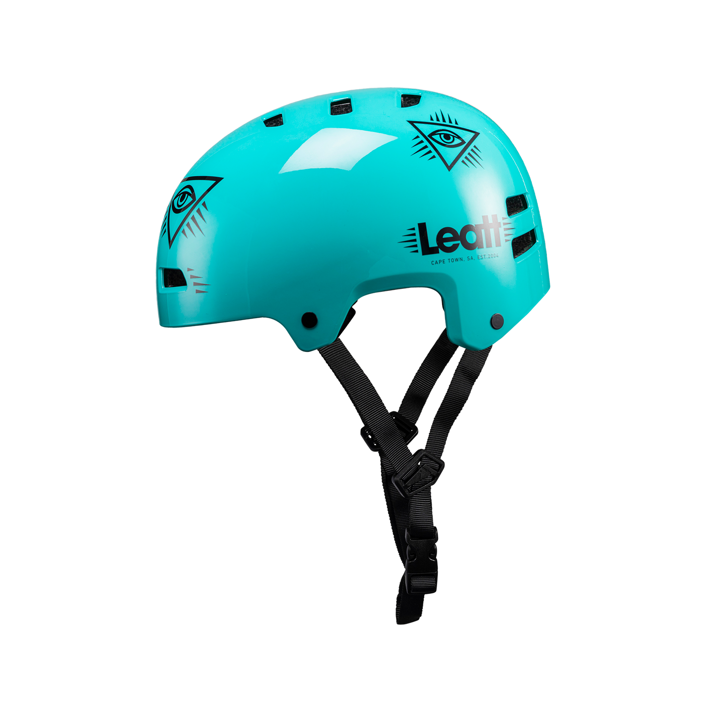 Helmet MTB Urban 2.0  - Aqua