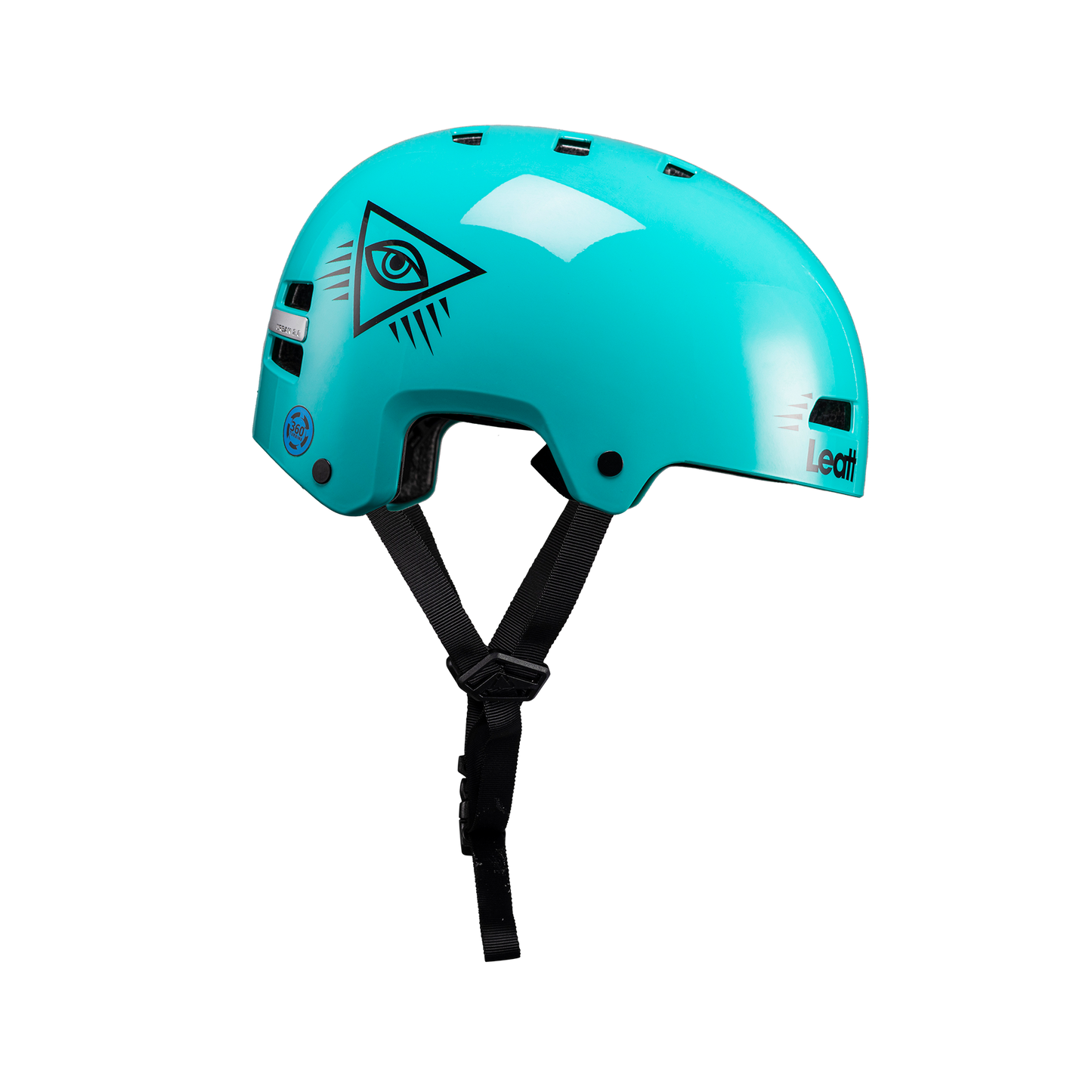 Casque MTB Urban 2.0  - Aqua