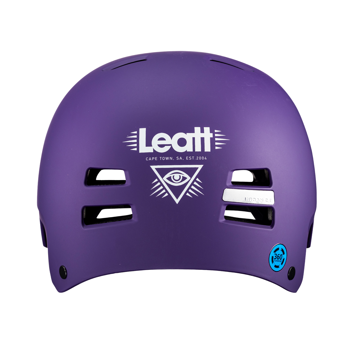 Casque MTB Urban 2.0  - Mauve