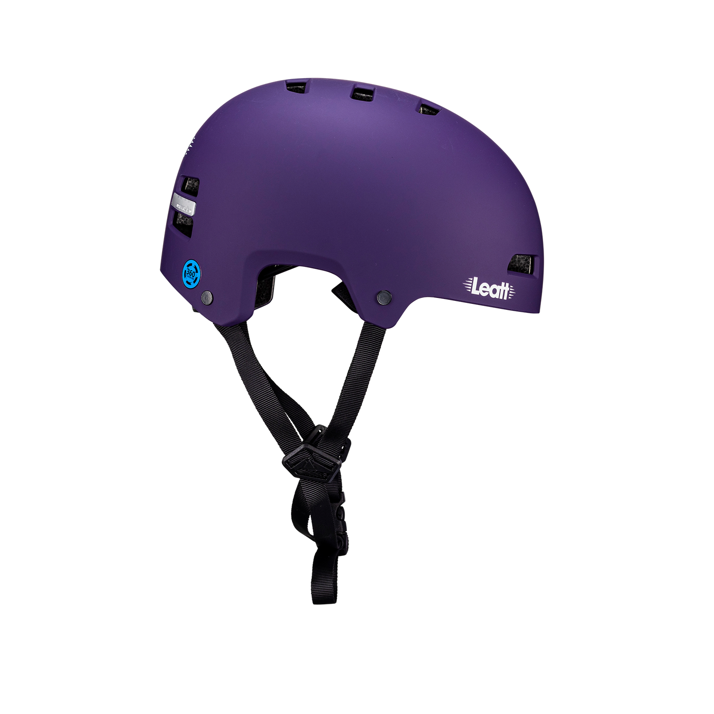Helmet MTB Urban 2.0  - Purple