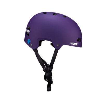 Helmet MTB Urban 2.0  - Purple