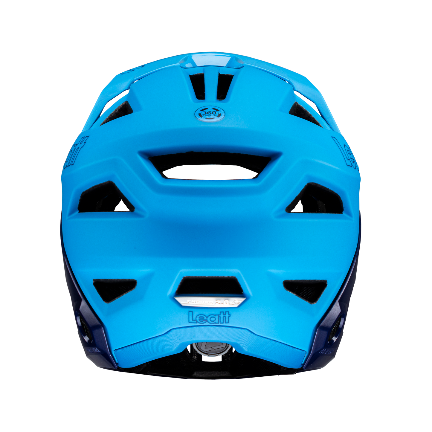 Helmet MTB Enduro 2.0  - Cyan