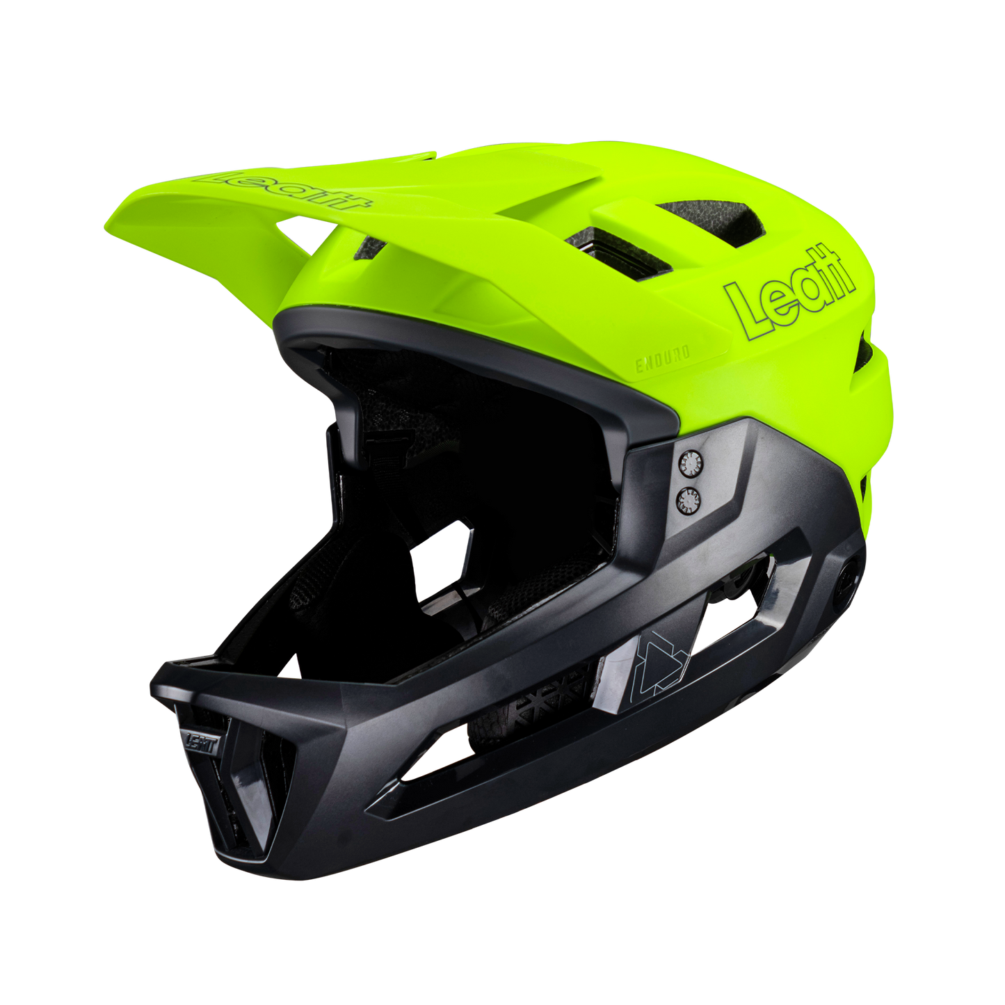 Helmet MTB Enduro 2.0  - Lime