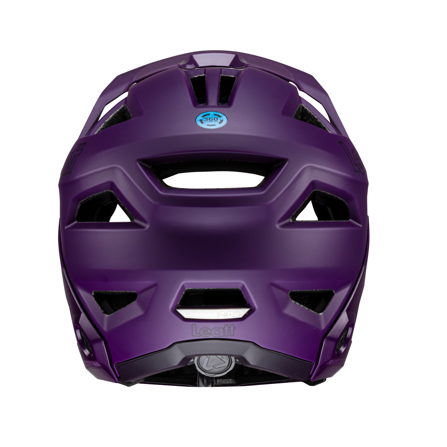 Helmet MTB Enduro 2.0  - Purple