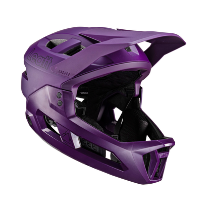 Helmet MTB Enduro 2.0  - Purple
