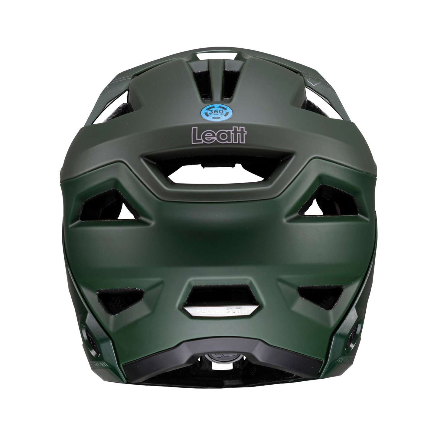Helmet MTB Enduro 3.0  - Spinach