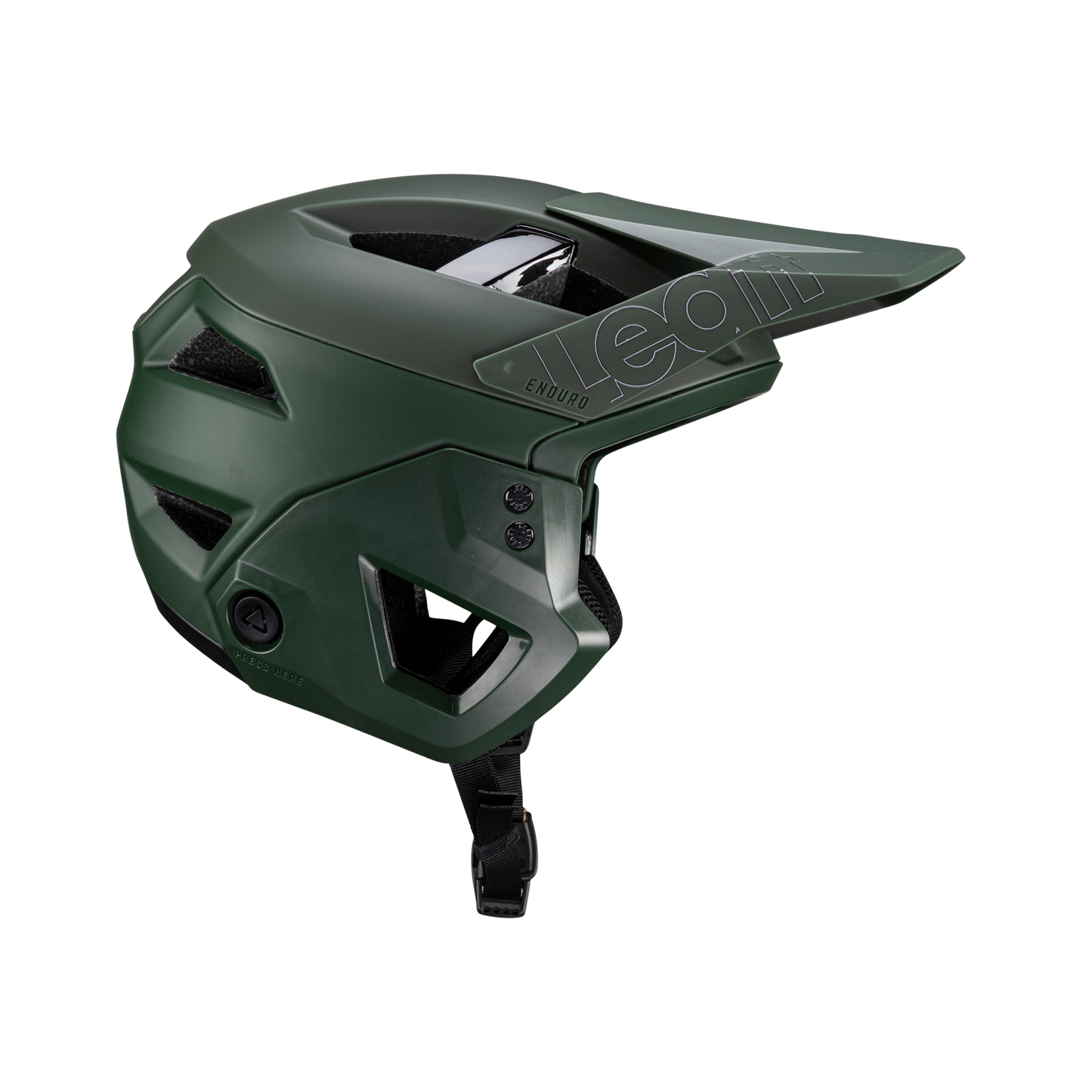 Helmet MTB Enduro 3.0  - Spinach