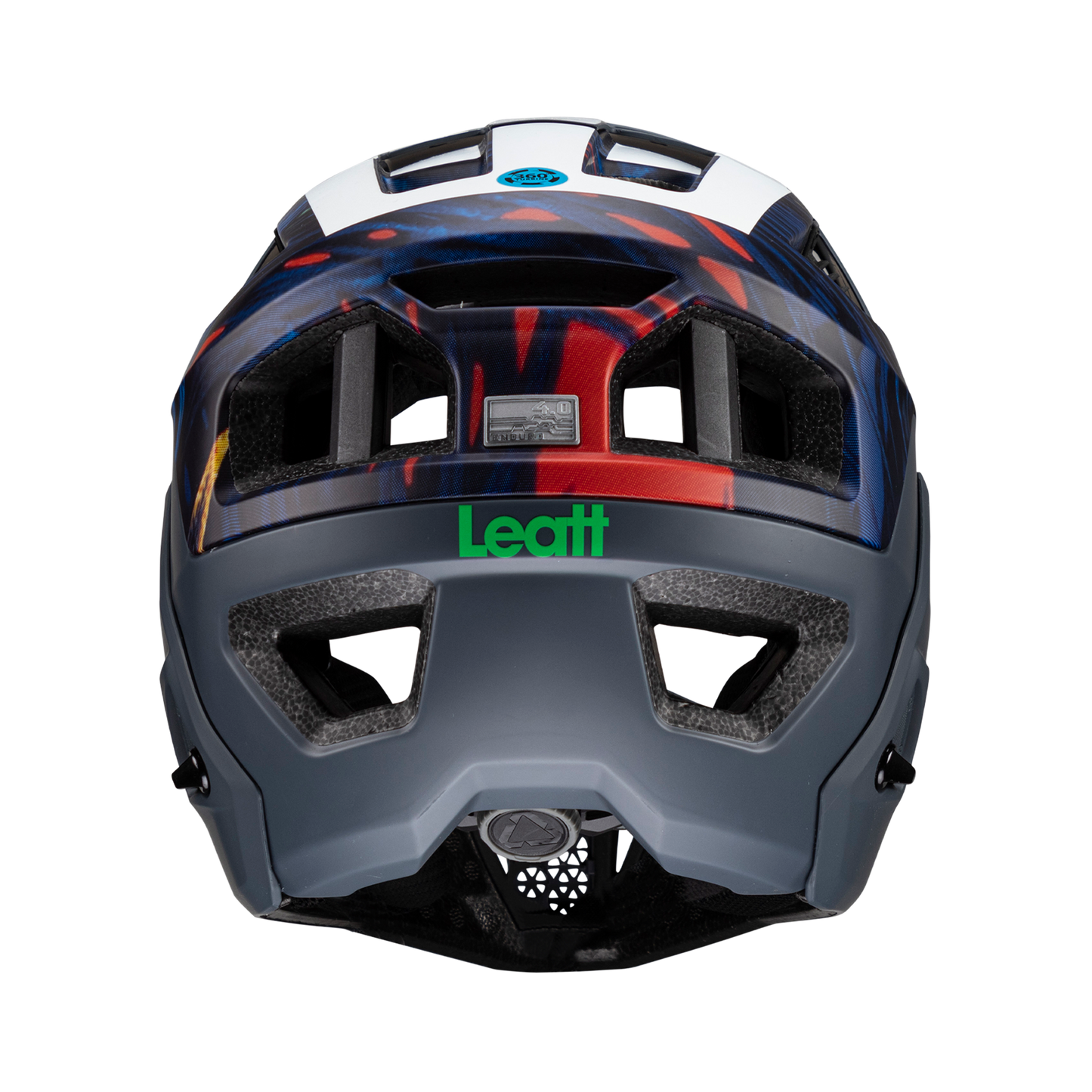 Helmet MTB Enduro 4.0  - Jungle