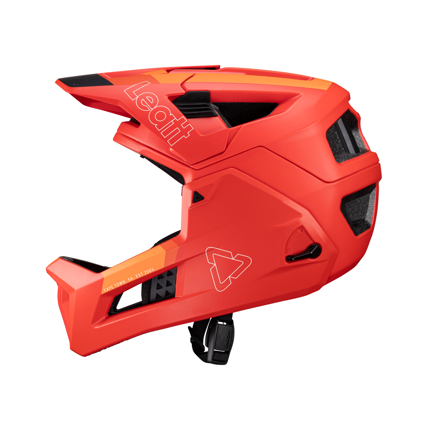 Helmet MTB Enduro 4.0  - Red