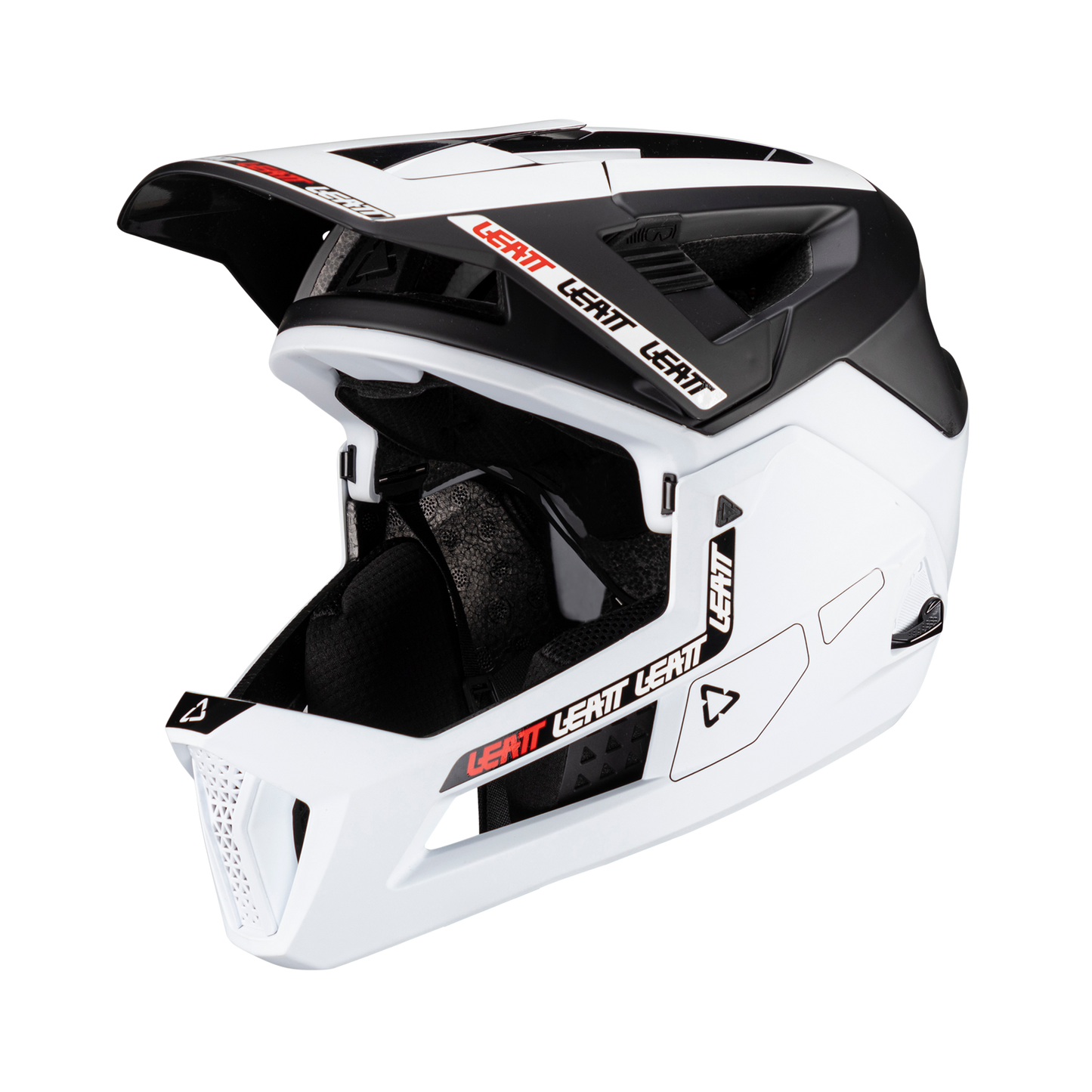 Casque MTB Enduro 4.0  - Blanc