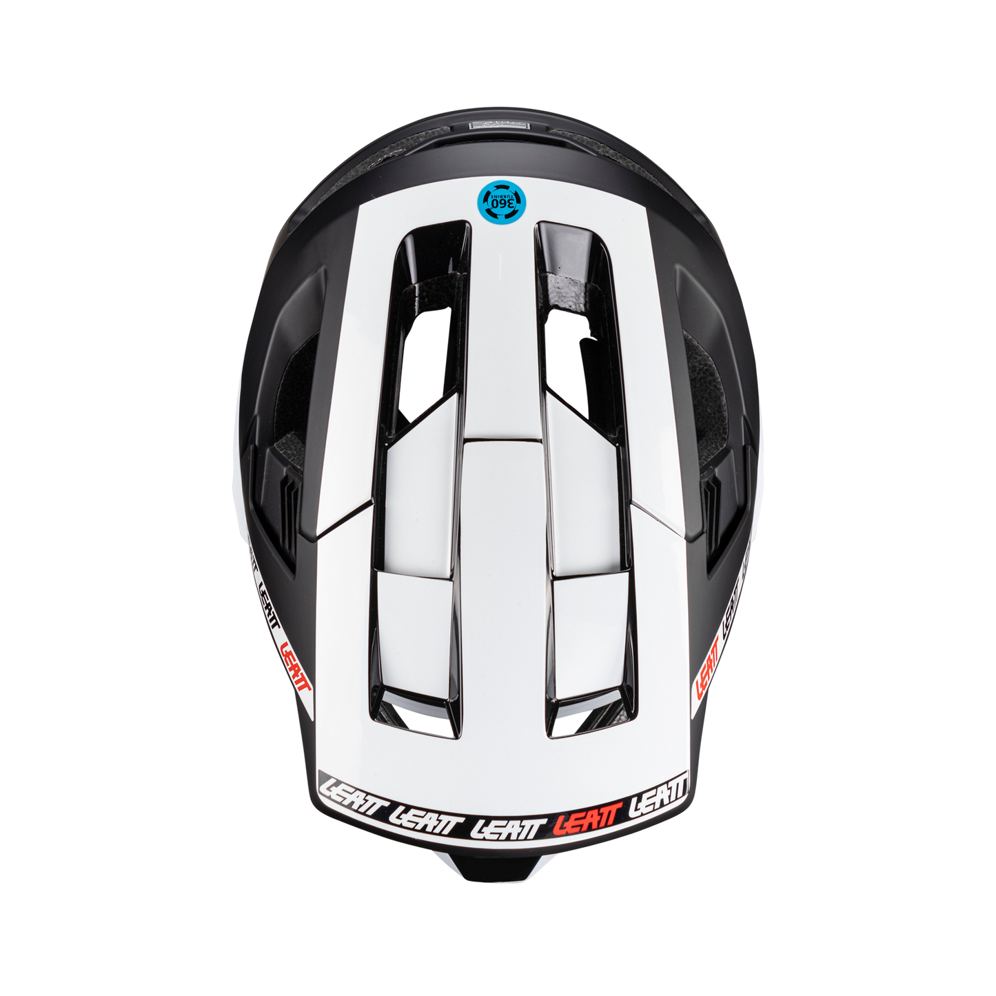 Casque MTB Enduro 4.0  - Blanc