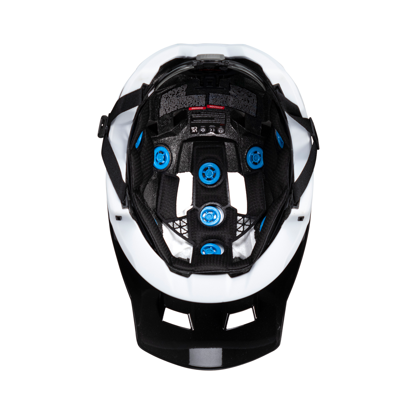 Casque MTB Enduro 4.0  - Blanc