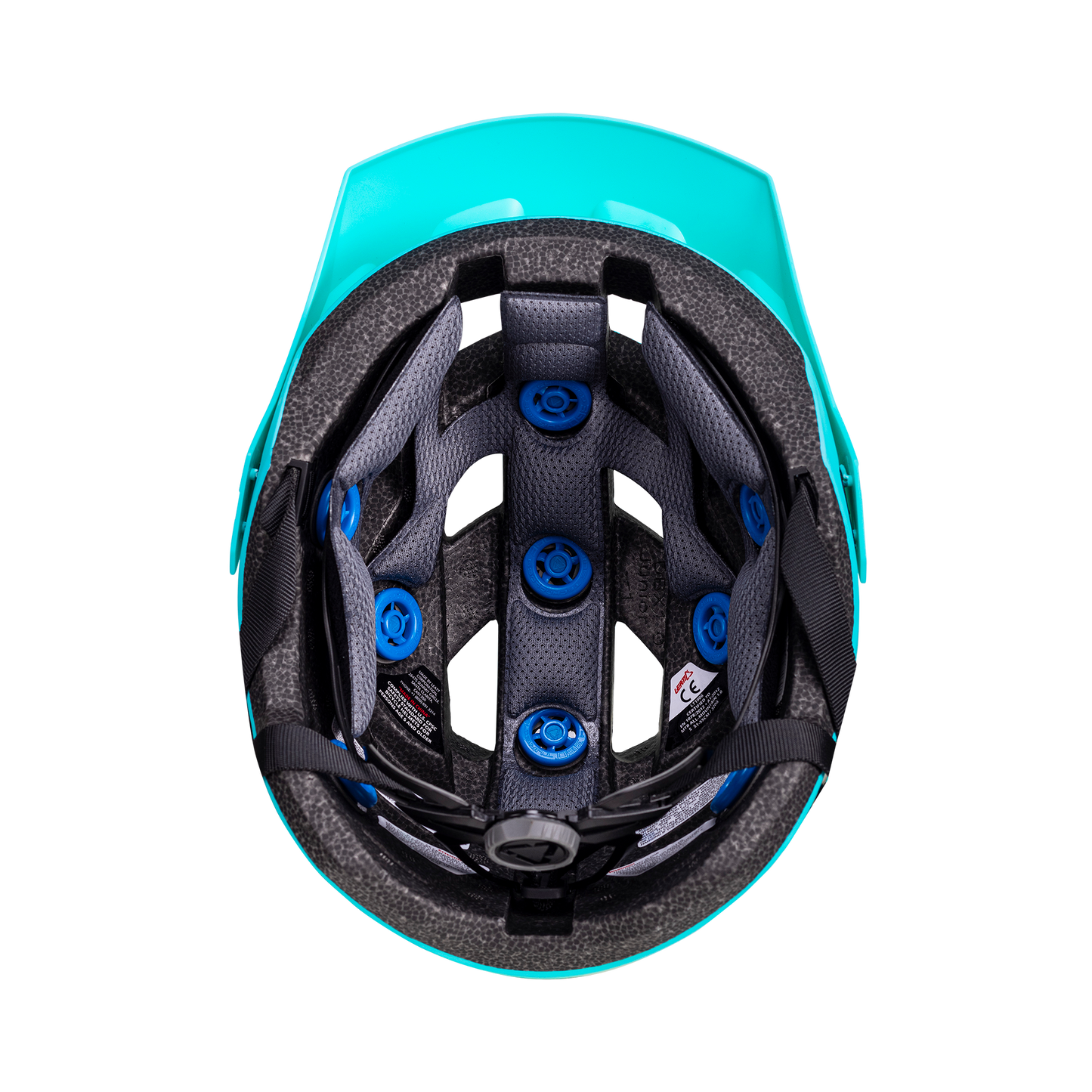 Helmet MTB AllMtn 1.0  - Junior - Aqua