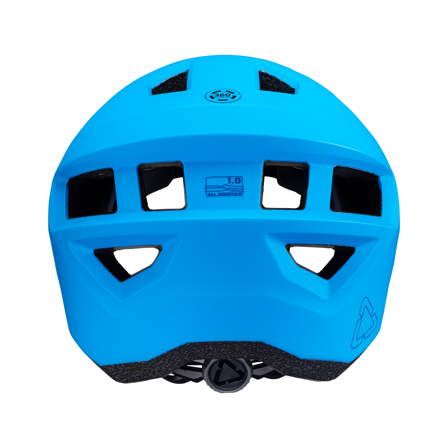 Helmet MTB AllMtn 1.0 V2 - Cyan