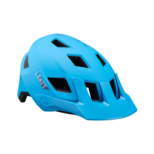 Casque MTB AllMtn 1.0 V2 - Cyan