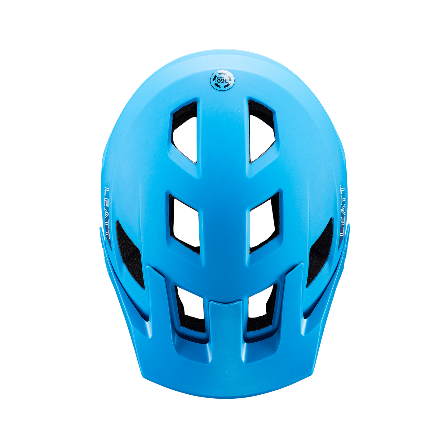 Helmet MTB AllMtn 1.0 V2 - Cyan
