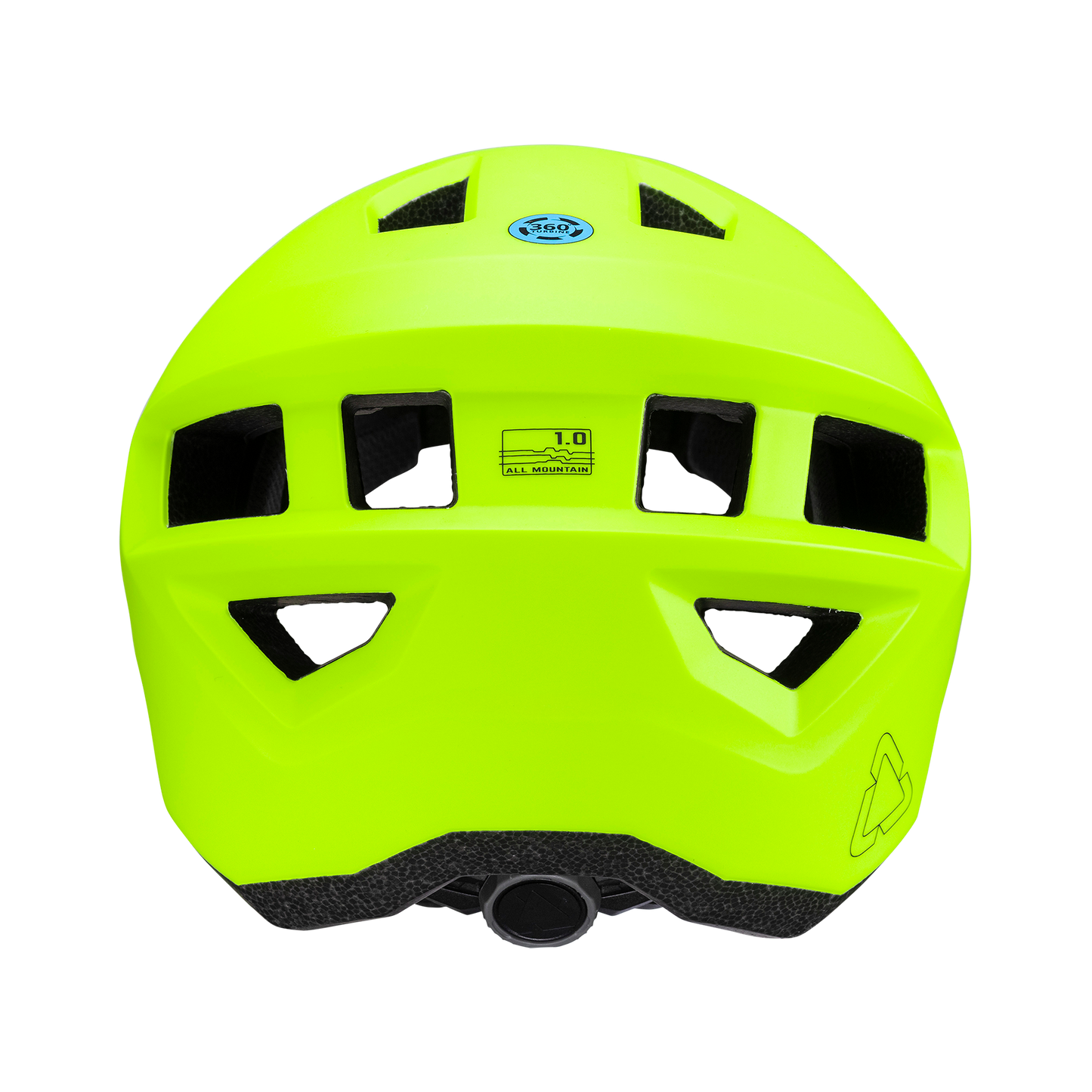Helmet MTB AllMtn 1.0 V2 - Lime