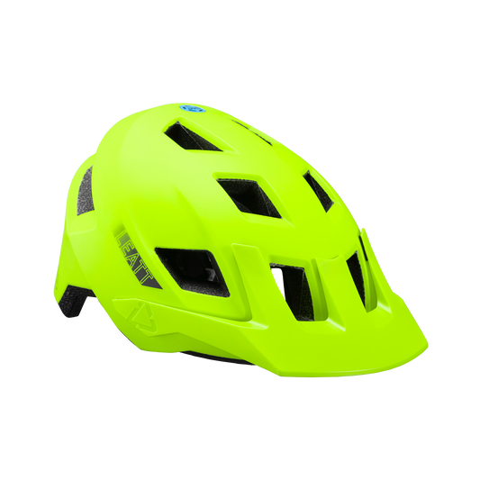 Helmet MTB AllMtn 1.0 V2 - Lime