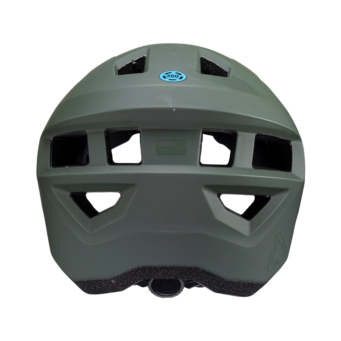 Helmet MTB AllMtn 1.0 V2 - Spinach