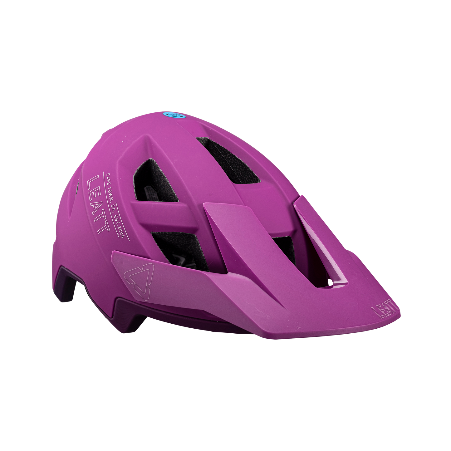 Helmet MTB AllMtn 2.0  - Purple