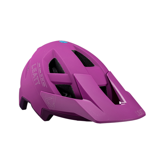 Helmet MTB AllMtn 2.0  - Purple