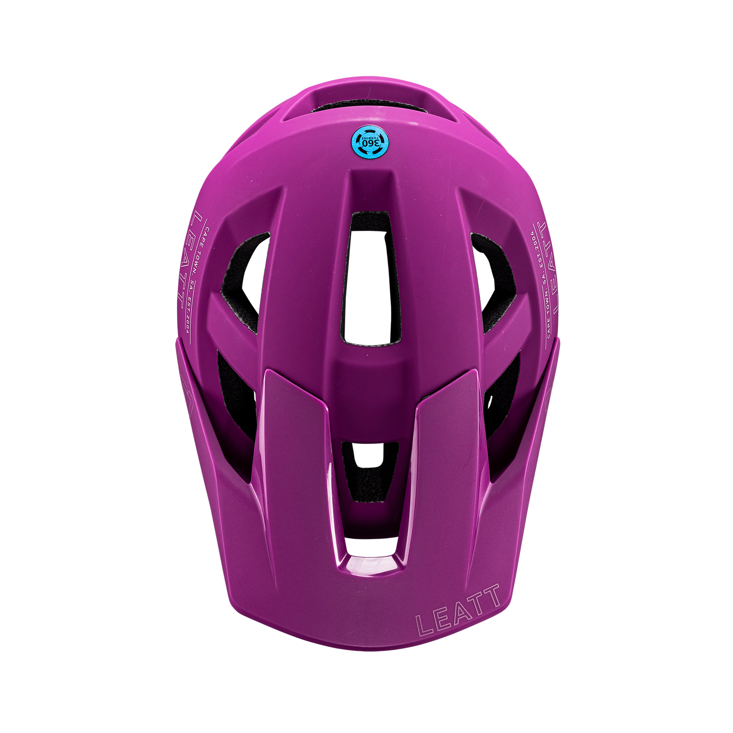 Helmet MTB AllMtn 2.0  - Purple