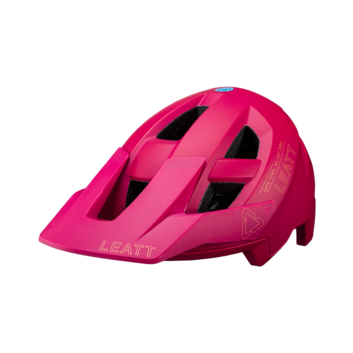 Helmet MTB AllMtn 2.0  - Ruby