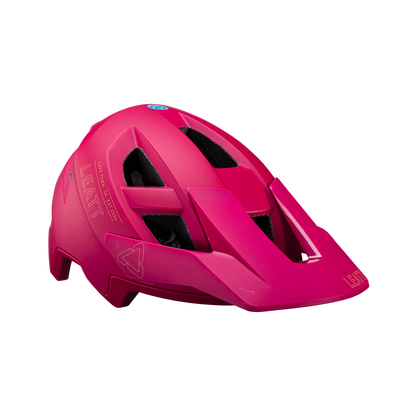Helmet MTB AllMtn 2.0  - Ruby