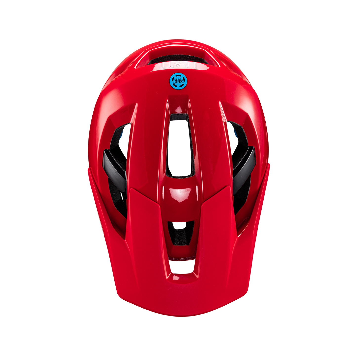 Helmet MTB AllMtn 3.0  - Red