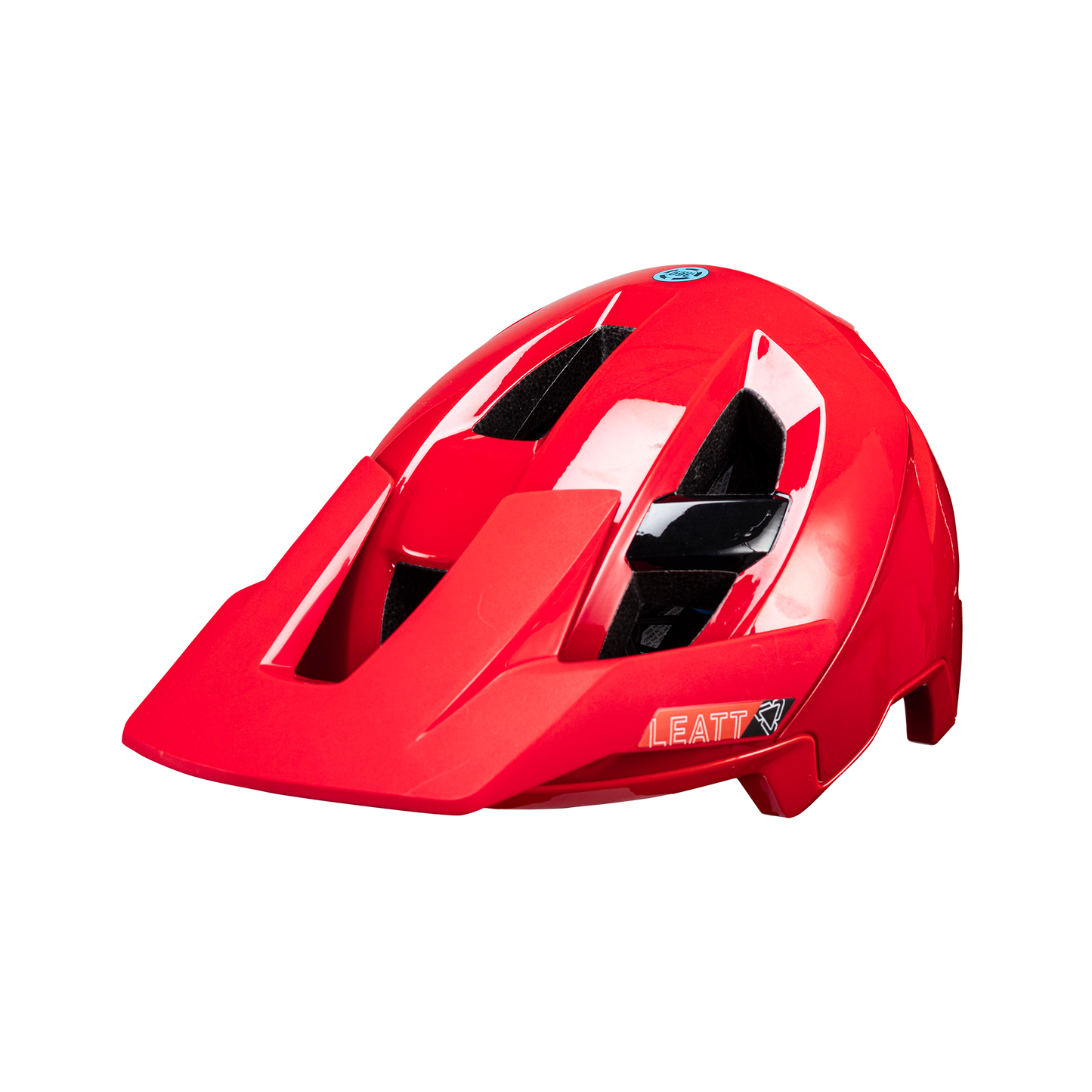 Helmet MTB AllMtn 3.0  - Red