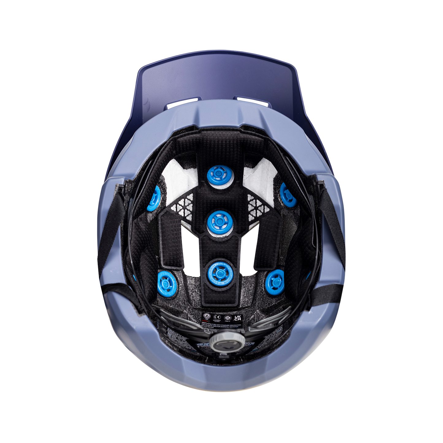 Helmet MTB AllMtn 4.0  - Blue