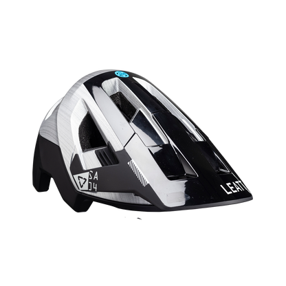 Casque MTB AllMtn 4.0  - Fini brossé