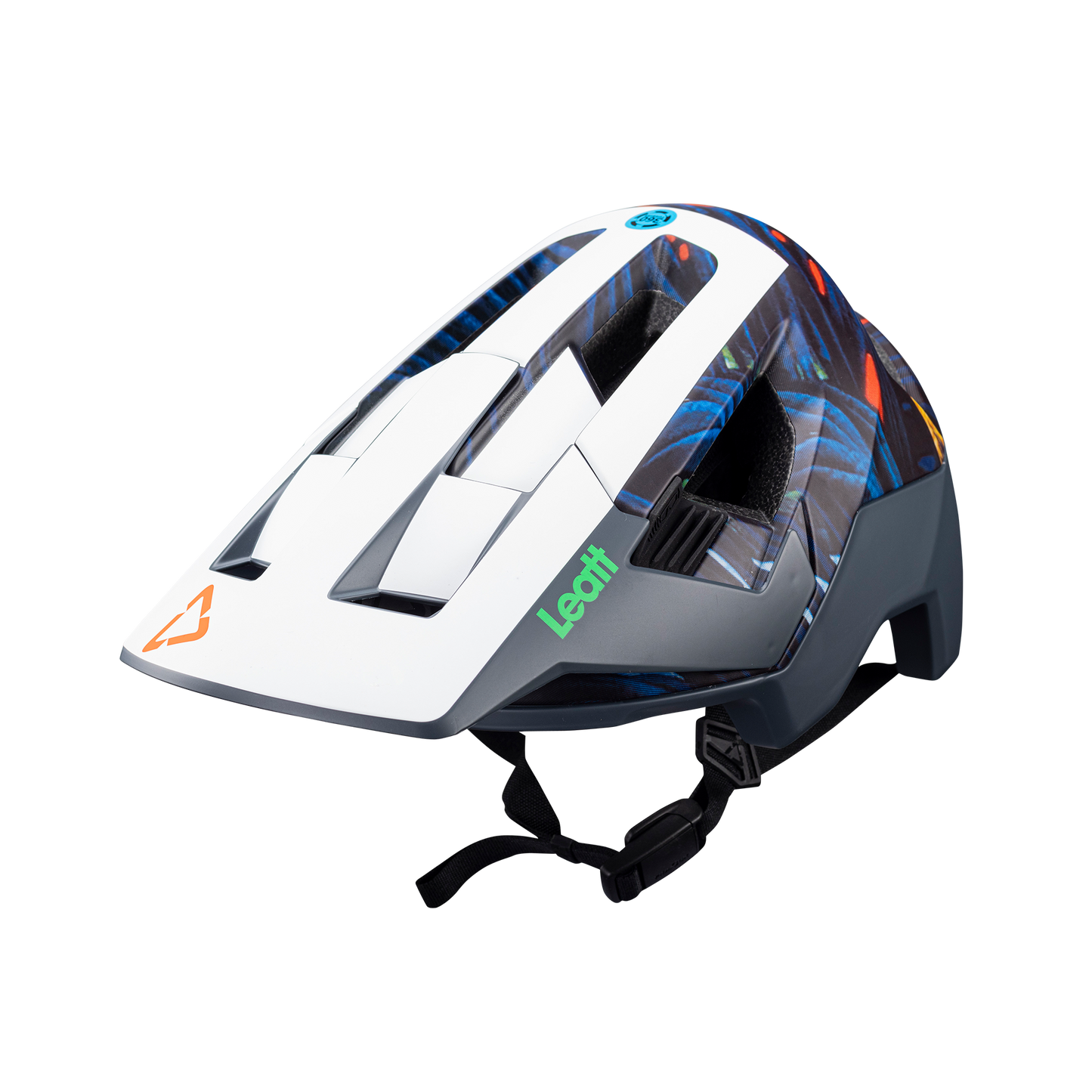 Helmet MTB AllMtn 4.0  - Jungle