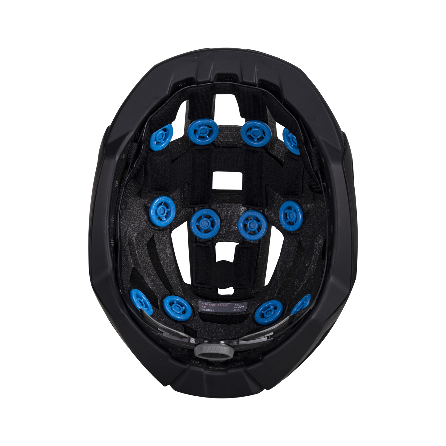 Casque MTB Endurance 4.0   - Noir