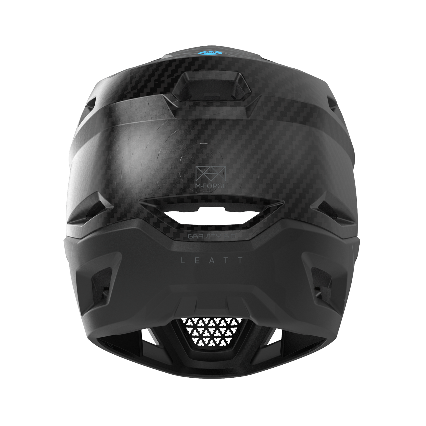 Helmet MTB Gravity 6.0 Carbon