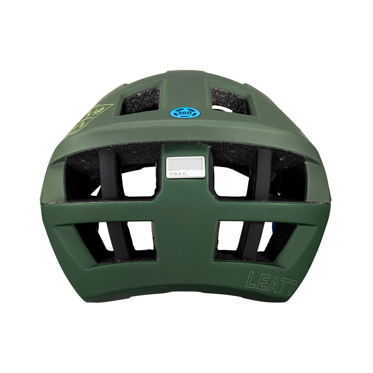 Helmet MTB Trail 2.0  - Spinach
