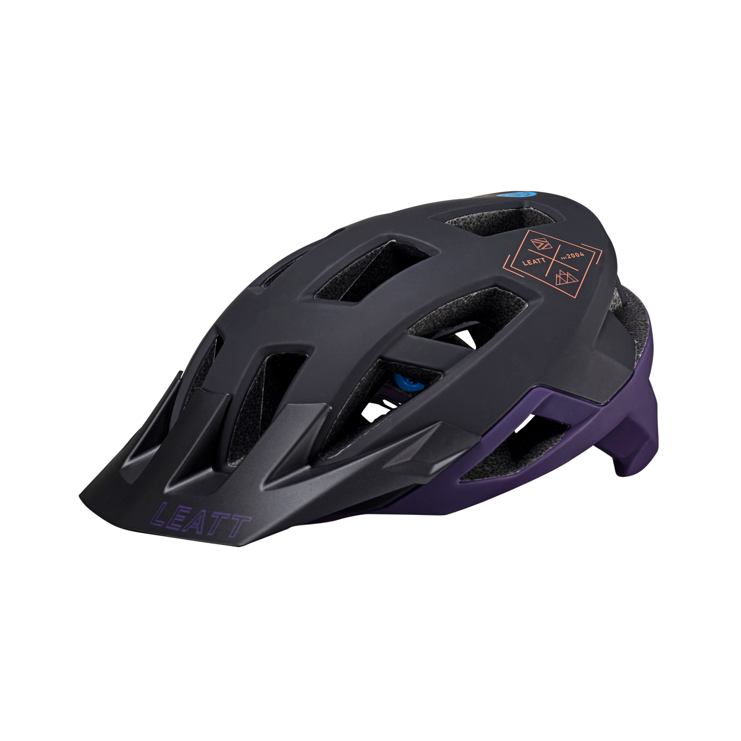 Casque MTB Trail 2.0  - Velours