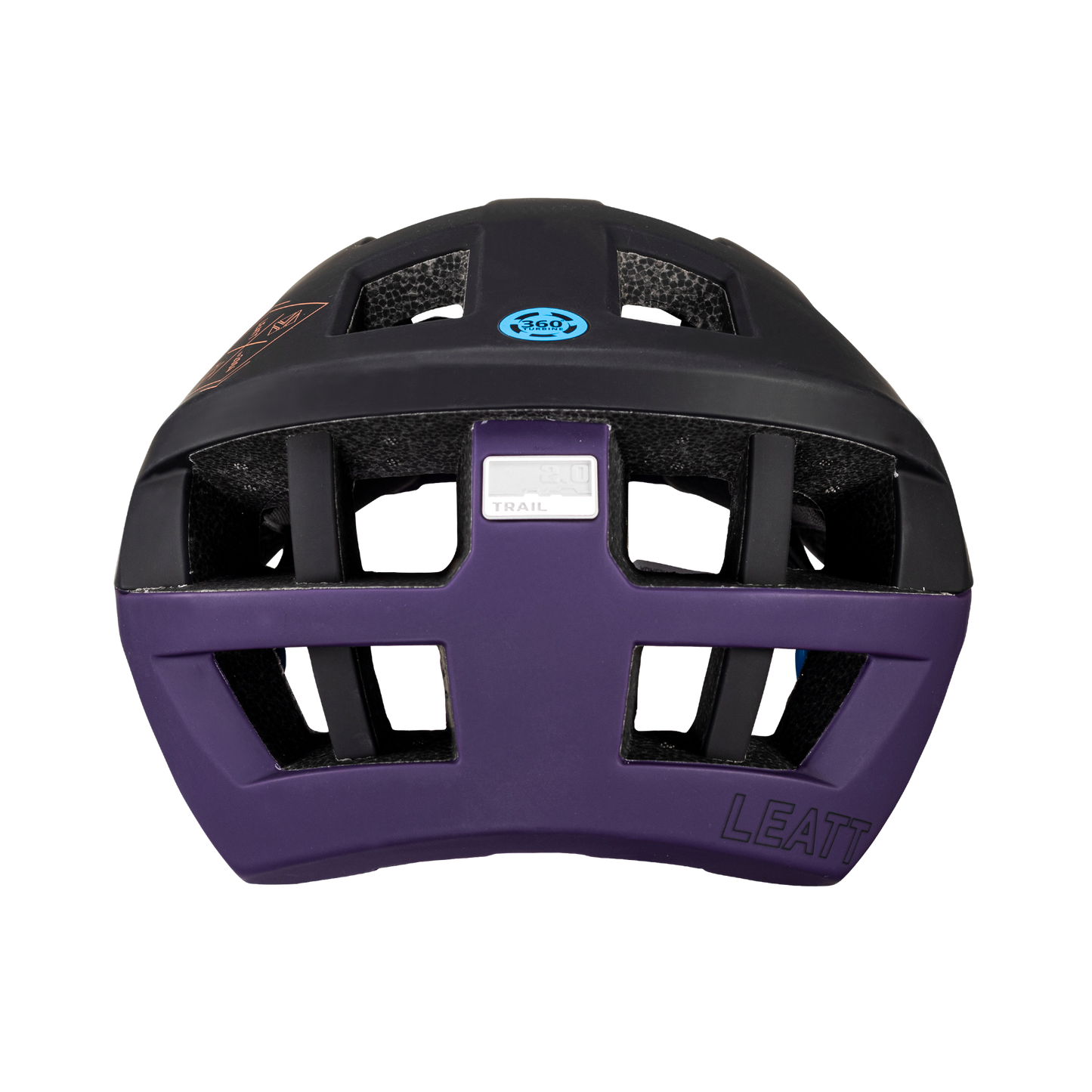 Helmet MTB Trail 2.0  - Velvet