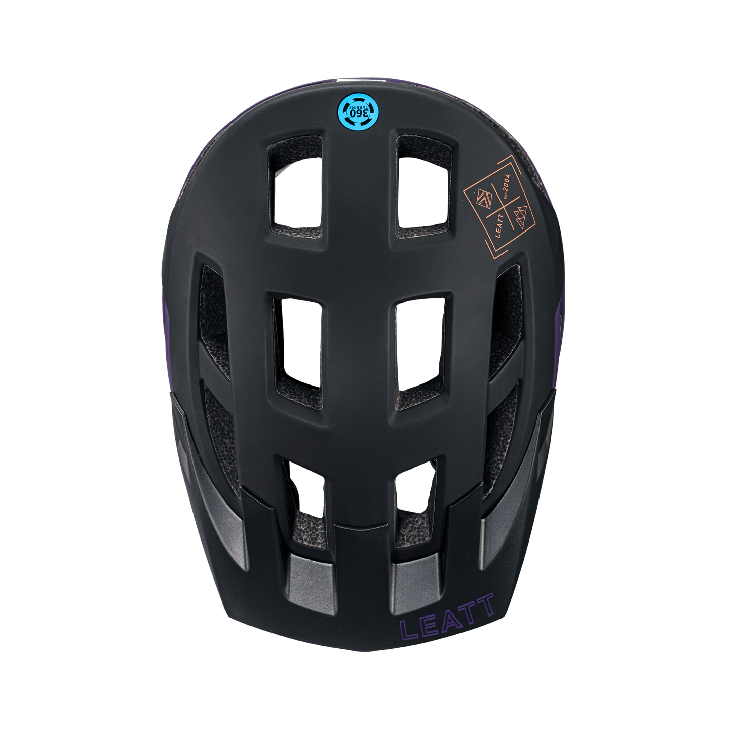 Helmet MTB Trail 2.0  - Velvet