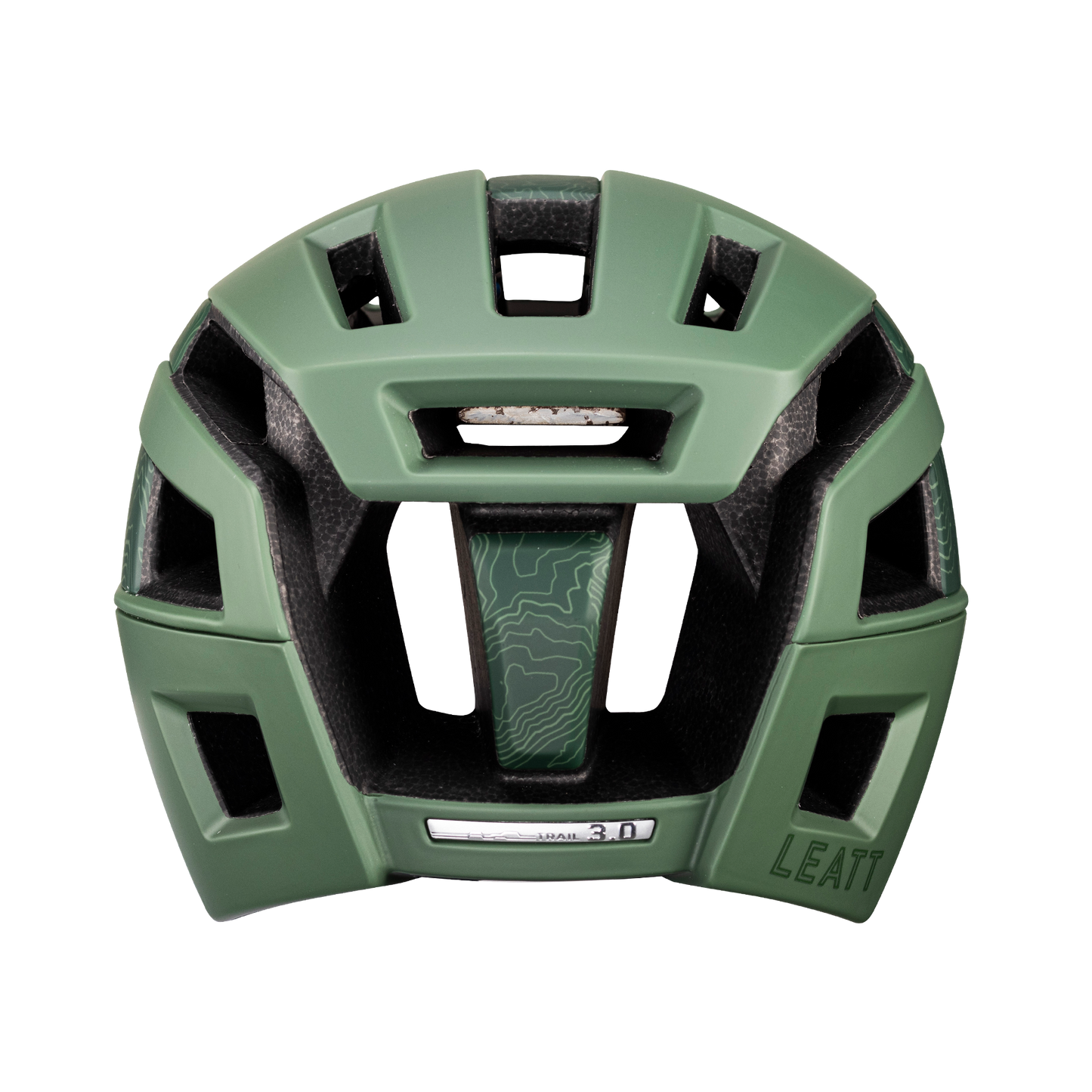 Helmet MTB Trail 3.0  - Spinach