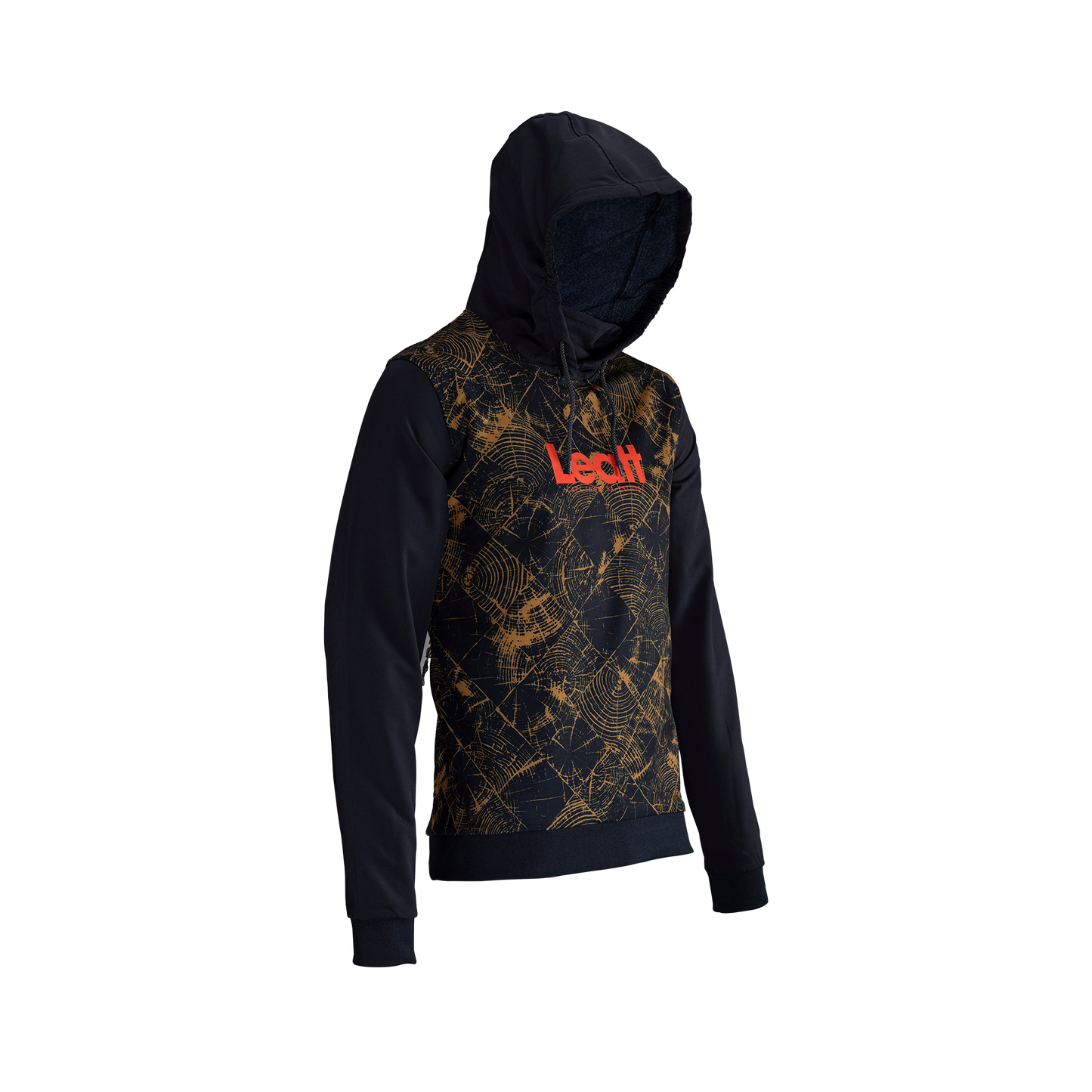 Hoodie MTB Gravity 3.0 - Timber (M, L)