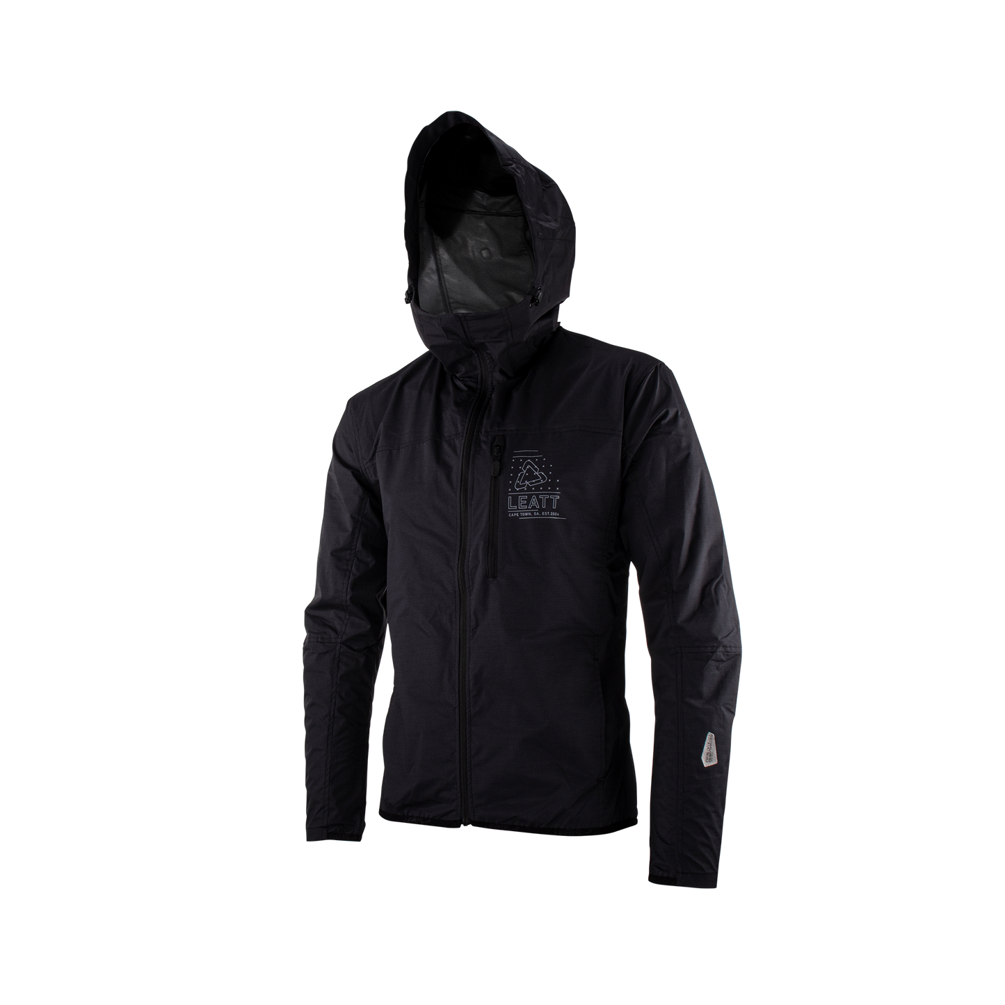 Manteau MTB HydraDri 2.0 - Noir