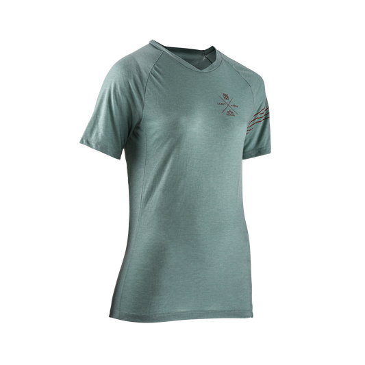 Jersey MTB AllMtn 2.0 Women's - Pistachio