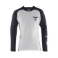 Maillot MTB Gravity 2.0 - Blanc (S)