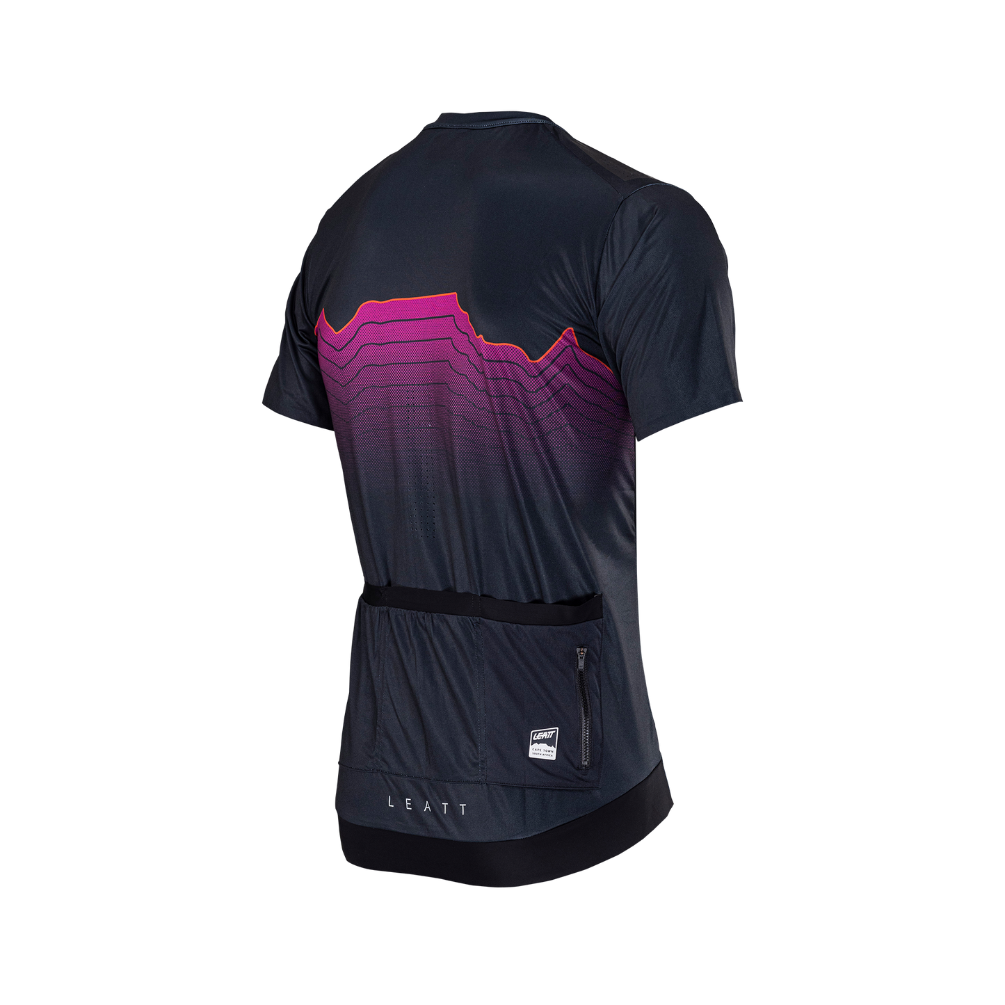 Maillot MTB Trail 3.0 - Noir (L)