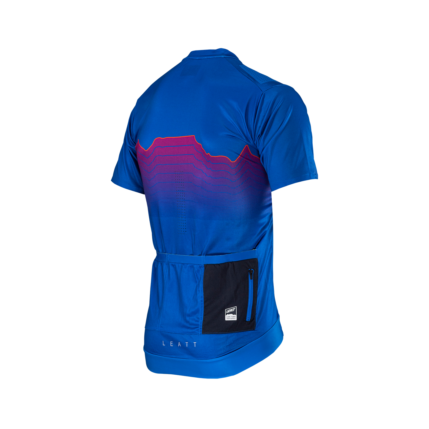 Maillot MTB Trail 3.0 - Bleu (M)