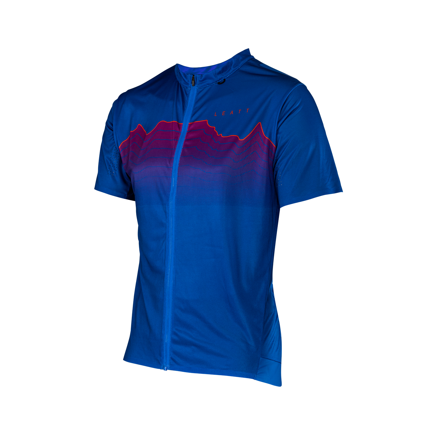 Maillot MTB Trail 3.0 - Bleu (M)