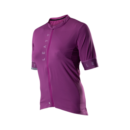 Maillot MTB Endurance 5.0 - Femmes - Mauve (S)